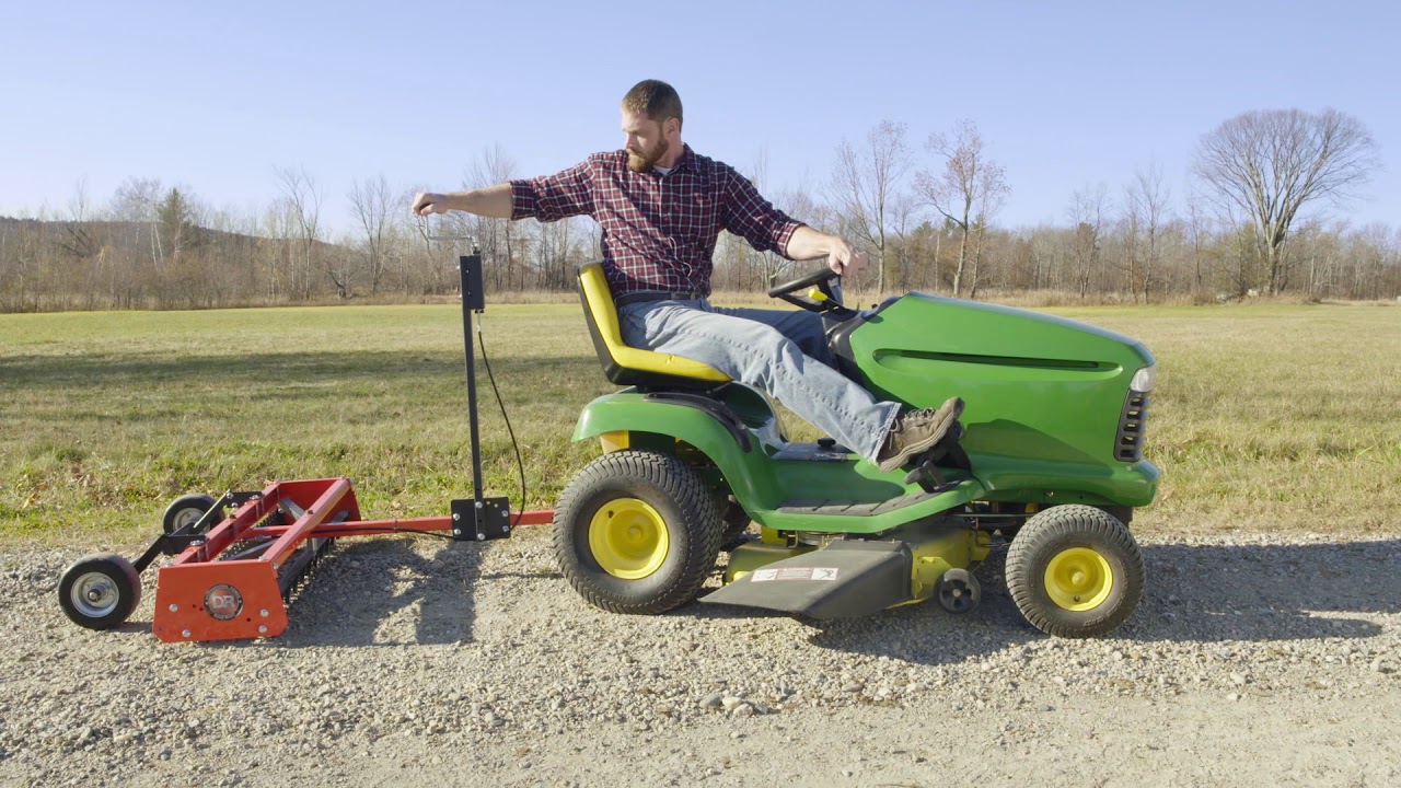 Power Grader EZ DIAL MIX 2019 DR