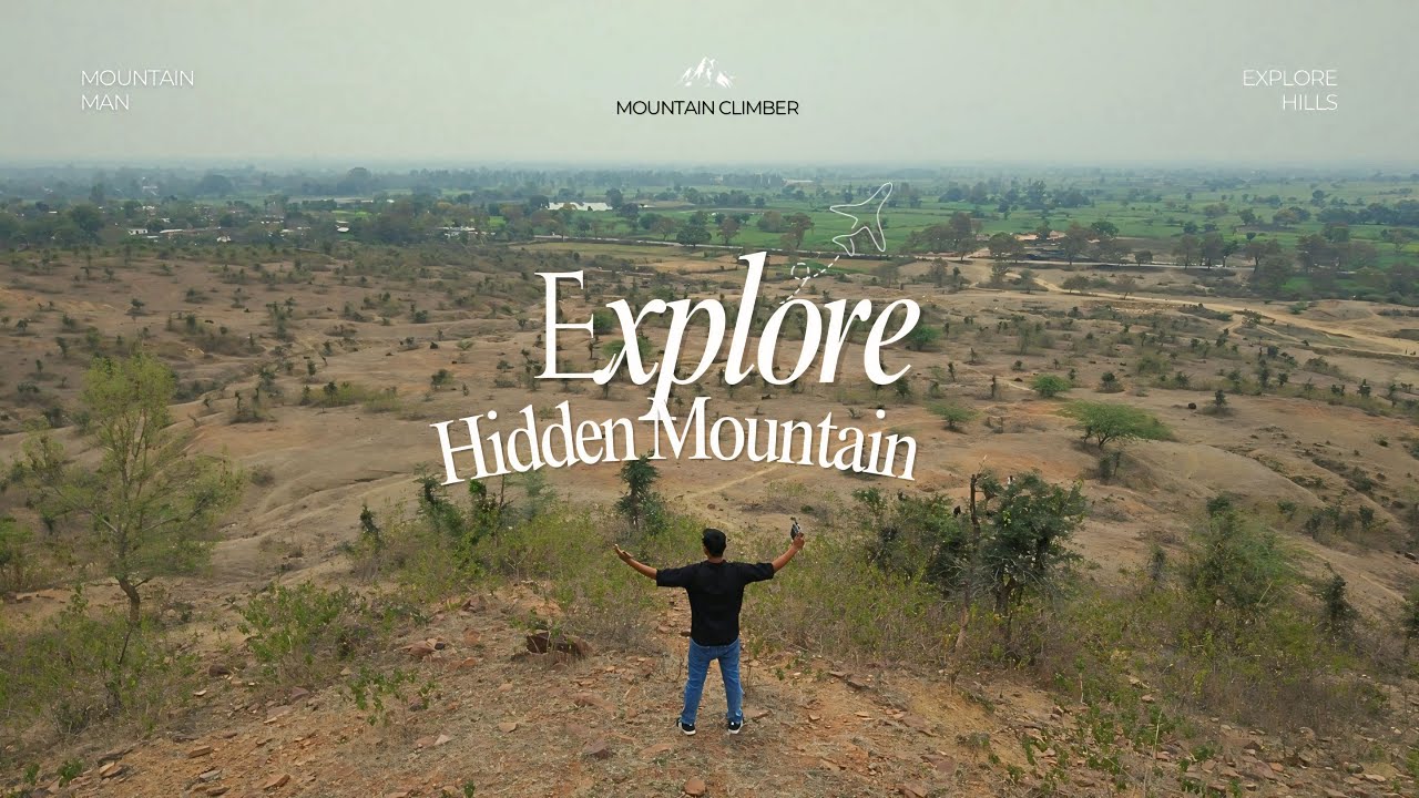 This is unbelievable exploring hidden mountains 