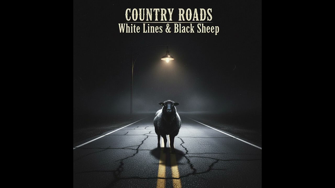 White Lines & Black Sheep
