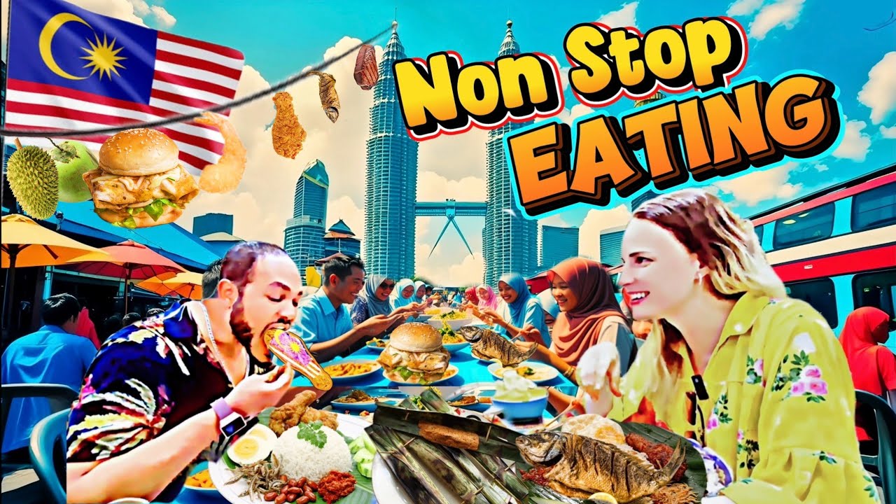𝗡𝗢𝗡 𝗦𝗧𝗢𝗣 𝗘𝗮𝘁𝗶𝗻𝗴 𝗶𝗻 🇲🇾 | 𝗪𝗶𝗹𝗹 𝗗𝗲𝗹𝗲𝘁𝗲 𝐭𝐡𝐞 𝗖𝗵𝗮𝗻𝗻𝗲𝗹 𝗶𝗳 𝘆𝗼𝘂 𝗗𝗼𝗻'𝘁 𝗴𝗲𝘁 𝗧𝗲𝗺𝗽𝘁𝗲𝗱