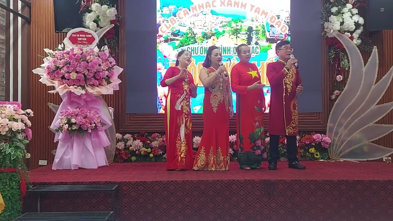 CLB TAM ĐẢO XANH ĐẦU XUÂN NĂM 2026 (PHẦN 2)