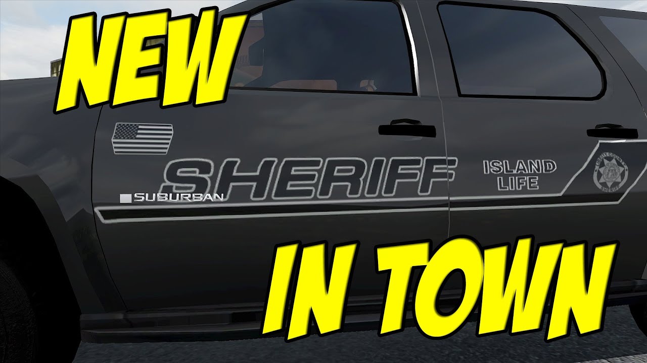 ARMA 2 Island Life - New Sheriff In Town