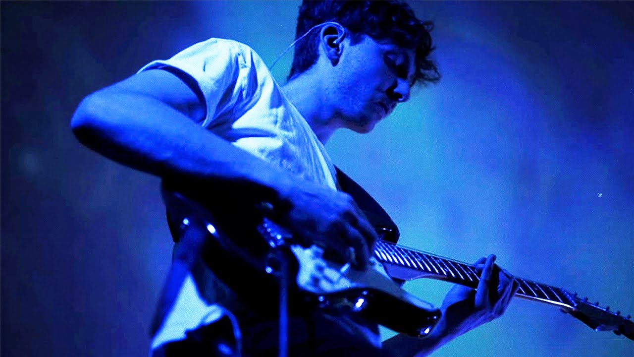 KARAKUM - Live @ Planetarium Jena - Binaural 3D Sound (Live Techno Band)