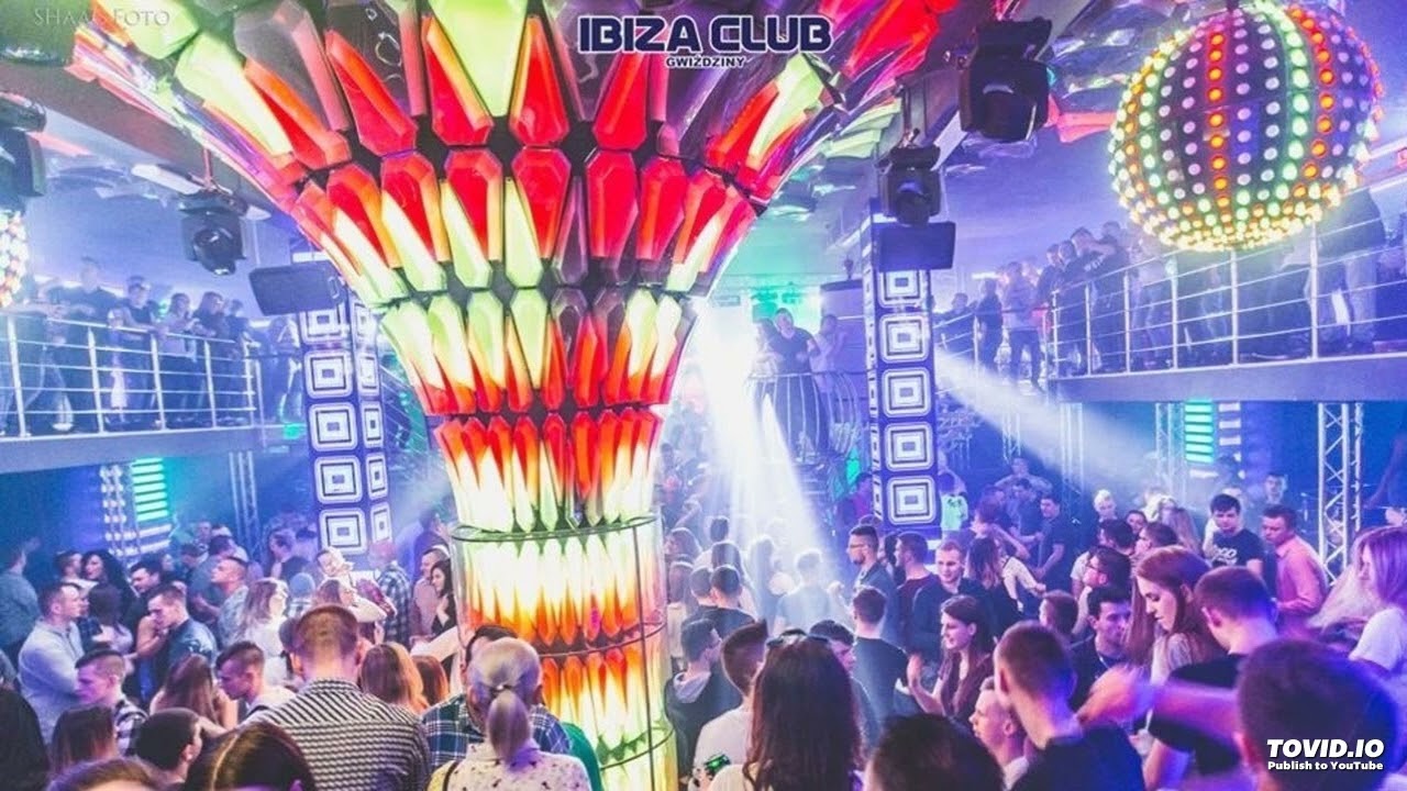 25.12.2010 Ibiza Gwiździny - DJ Roomcaiz