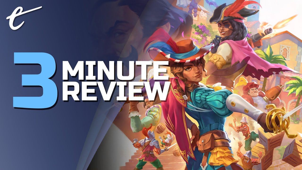 En Garde! | Review in 3 Minutes