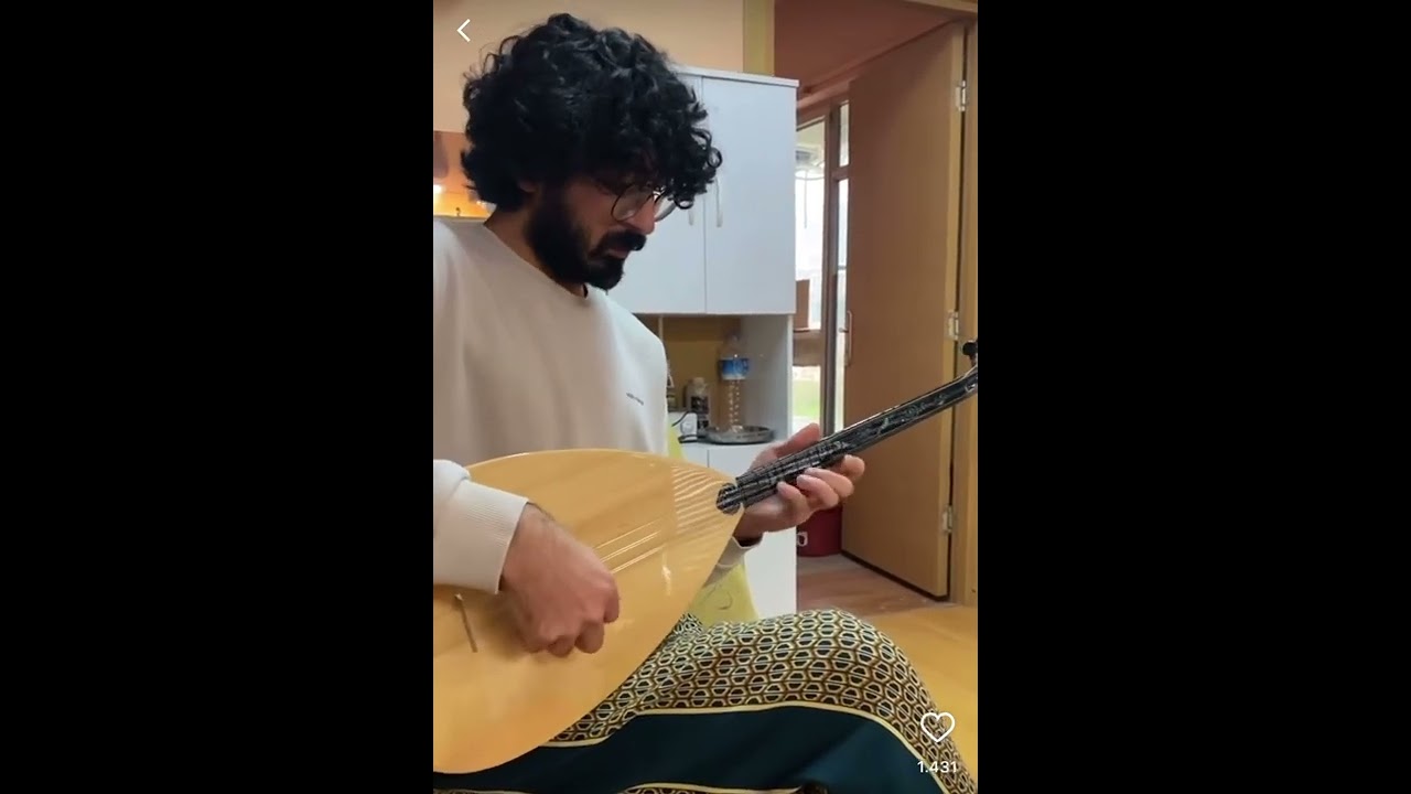Muhlis Berberoğlu Bağlama 2
