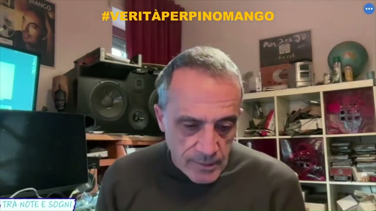 Considerazioni poco convincenti sulla morte di Pino Mango