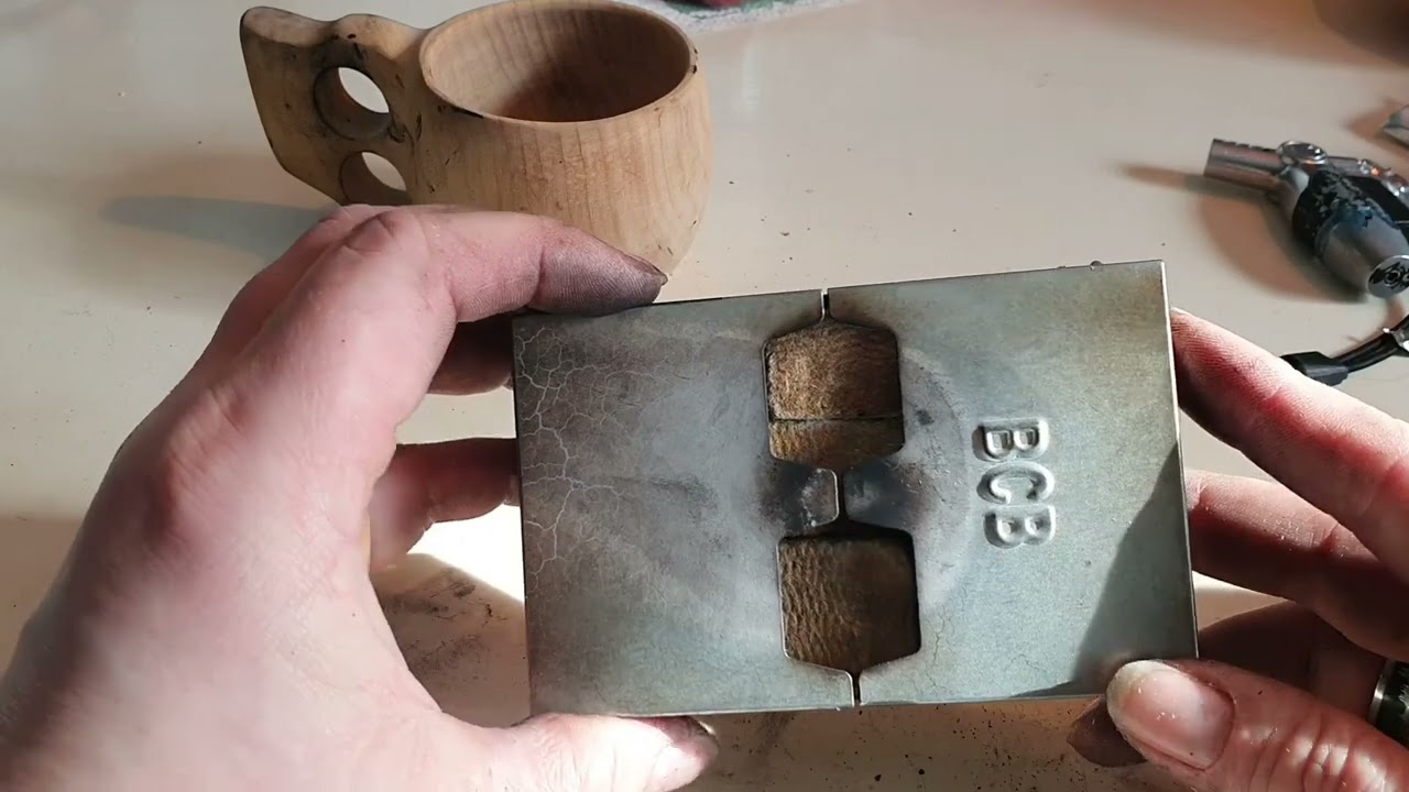 Modified BCB FIREDRAGON Pocket Stove in extreme wheather