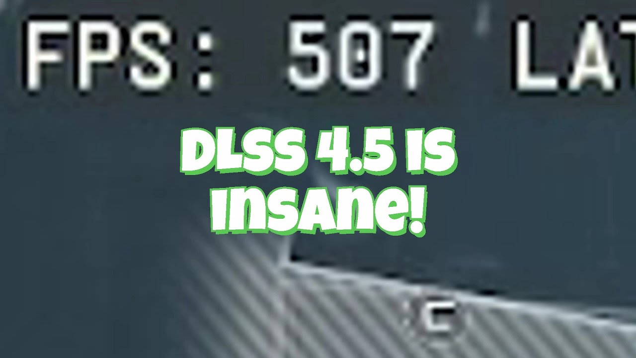 How to Get 500 FPS in Black Ops 7 (DLSS Settings Guide)