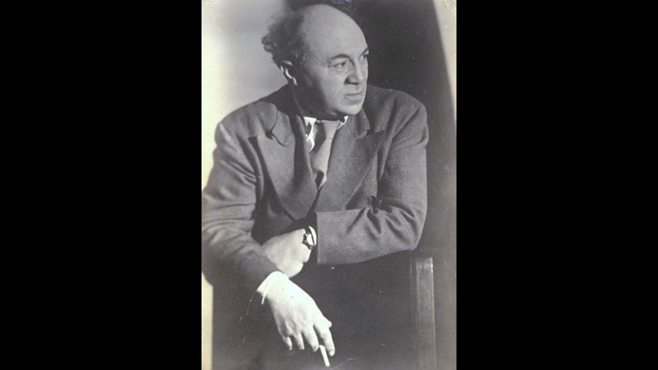 1947 год. Соломон Михоэлс  