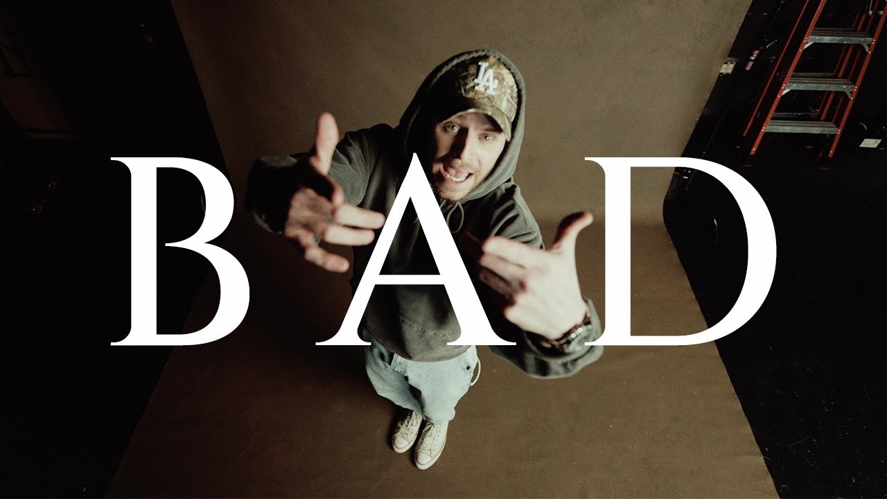 Warren Zeiders - Bad (Official Lyric Video)