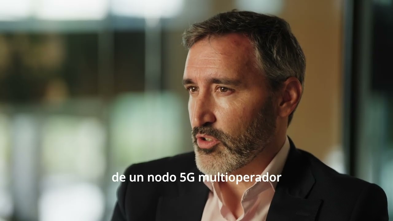 Shared Access and MERLIN Properties deliver Spain&rsquo;s first 5G Neutral Host DAS (Spanish subtitled)