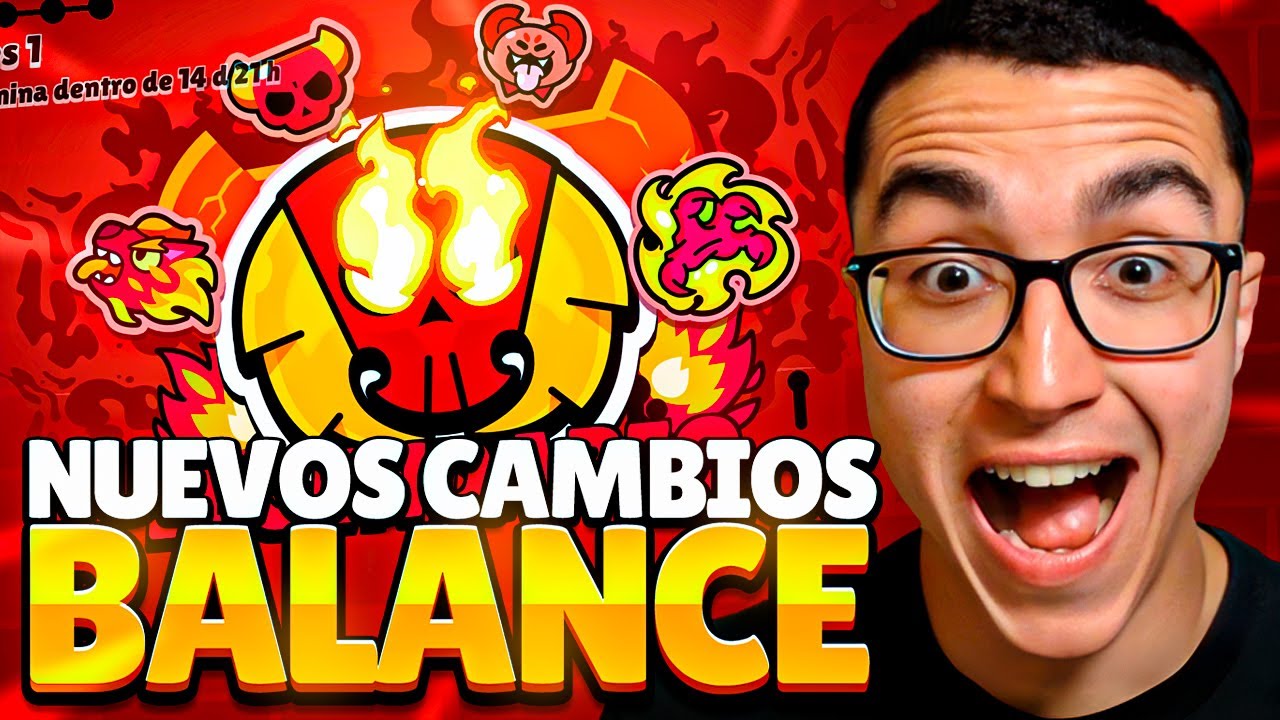 PRUEBO los NUEVOS CAMBIOS de BALANCE en COMPETITIVO
