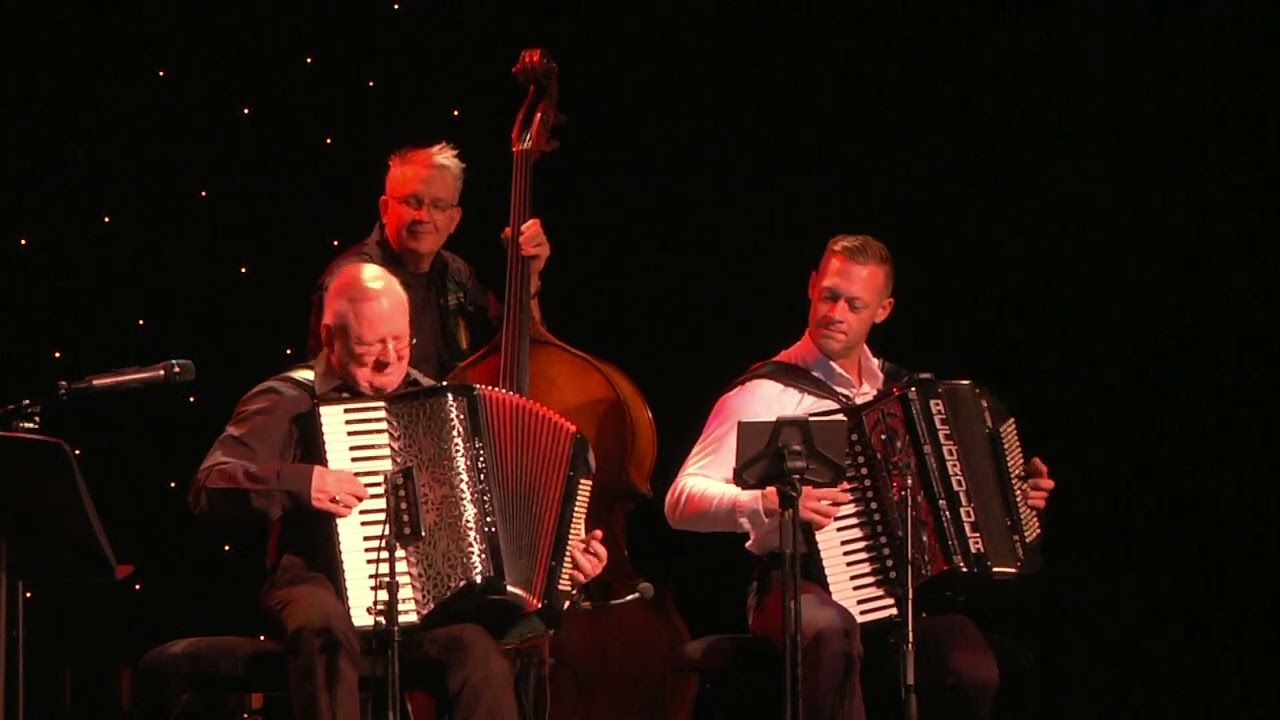 `t Rembrandt Duo & Daan de Groot - Style musette