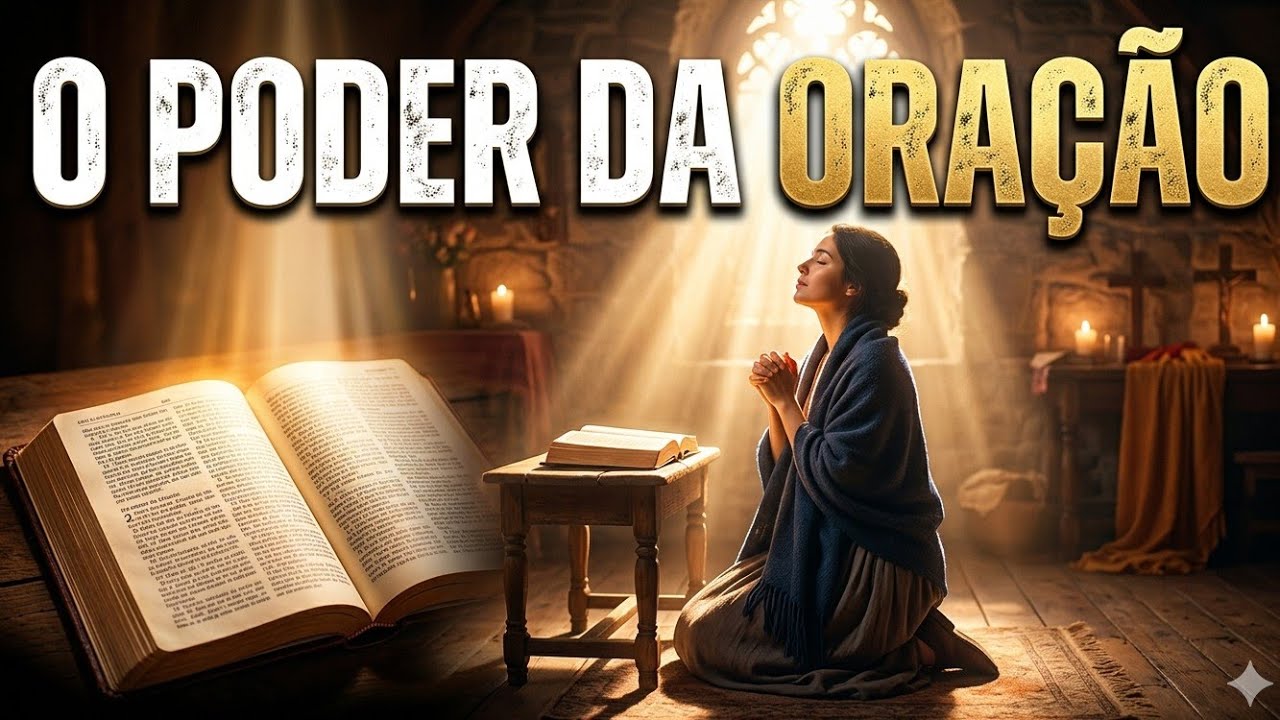O poder da oração, parte 1