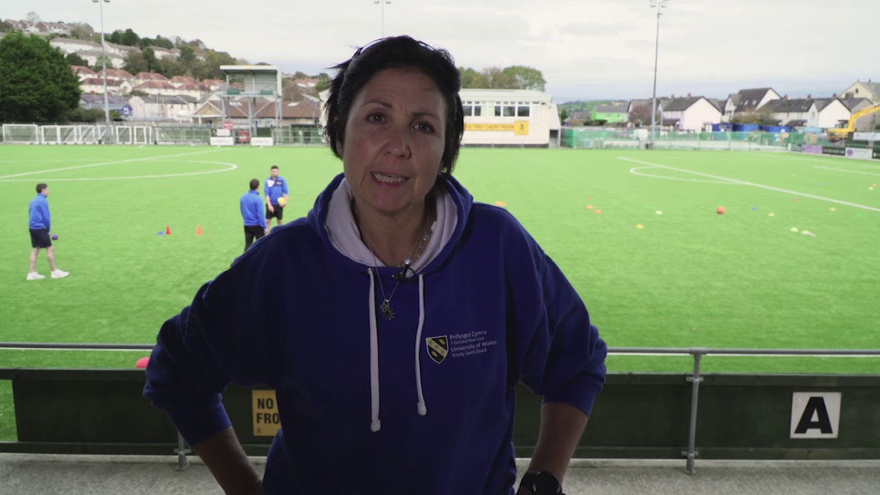 The BA physical education programme at UWTSD