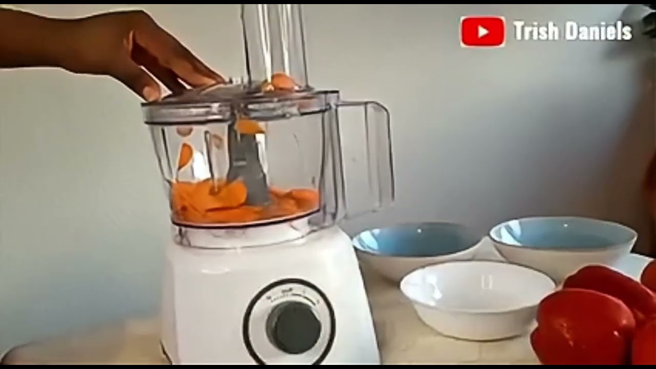 Unboxing/Testing/Review Bosch blender Multi Talent 3 MCM3100W #foodprocessor #multitalent #food