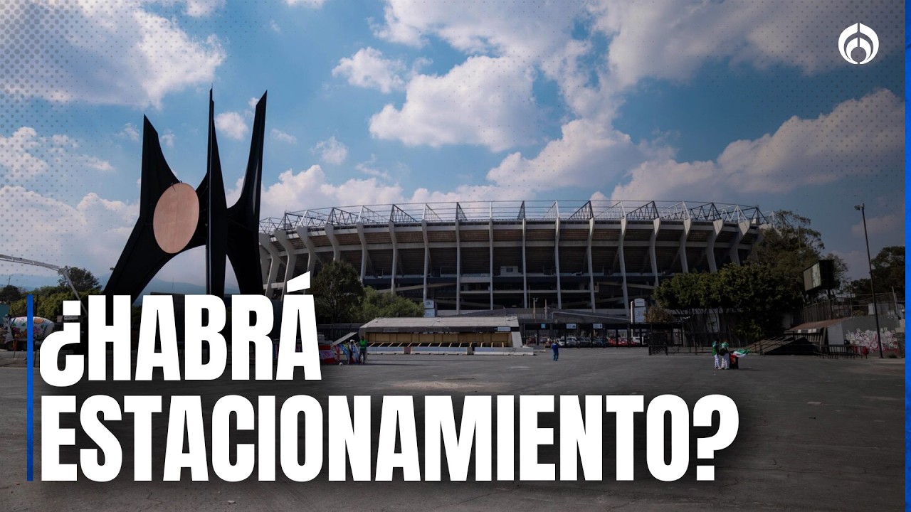 ¡Qué ofertón! El 15% de los boletos para el Azteca en el Mundial incluirá estacionamiento