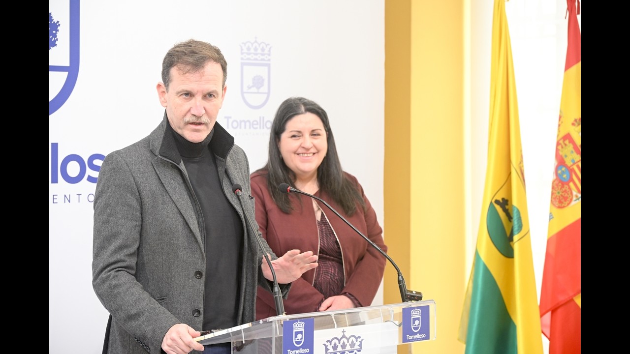 La ópera Tristana, del músico tomellosero Miguel Huertas llega al Teatro Municipal el 28 de marzo