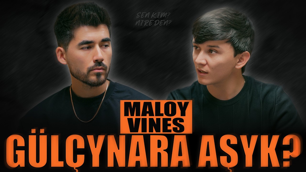 MALOY VINES - IN BET SWIDANYA [Sen kim? Nireden?]