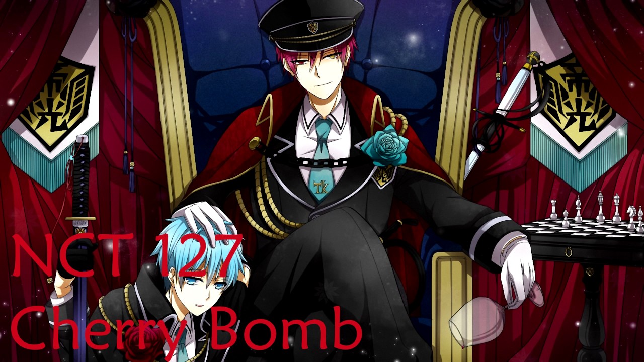 Nightcore - Cherry Bomb (NCT 127)