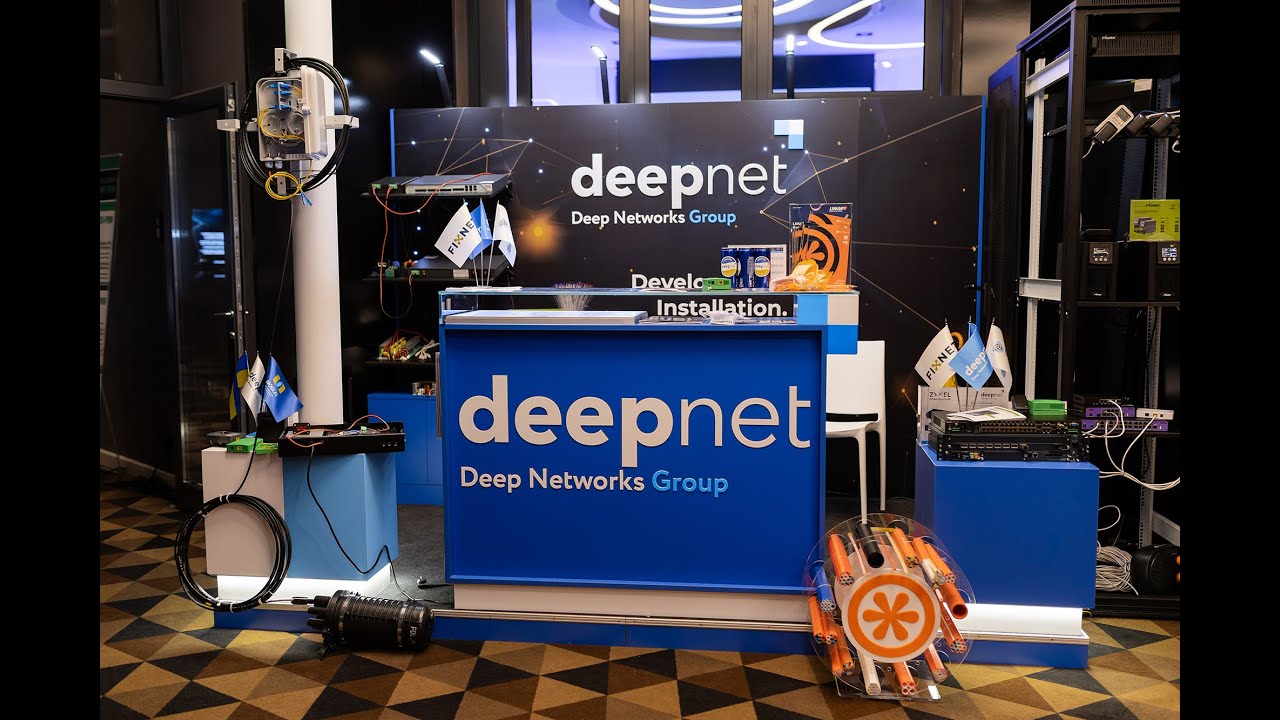 DeepNet Group Team at NOG.UA 2024