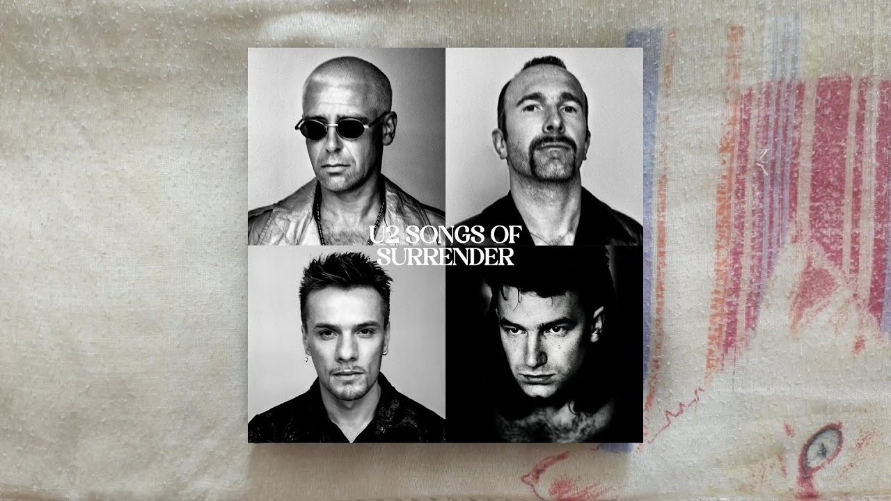 U2 - Songs Of Surrender (Super Deluxe Collector's Box Set) UNBOXING
