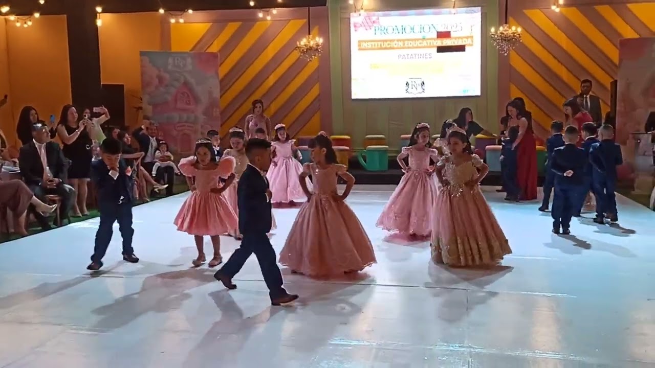 Vals Coreografico / Mundo Ideal   #Promoción2025   #Patatines  