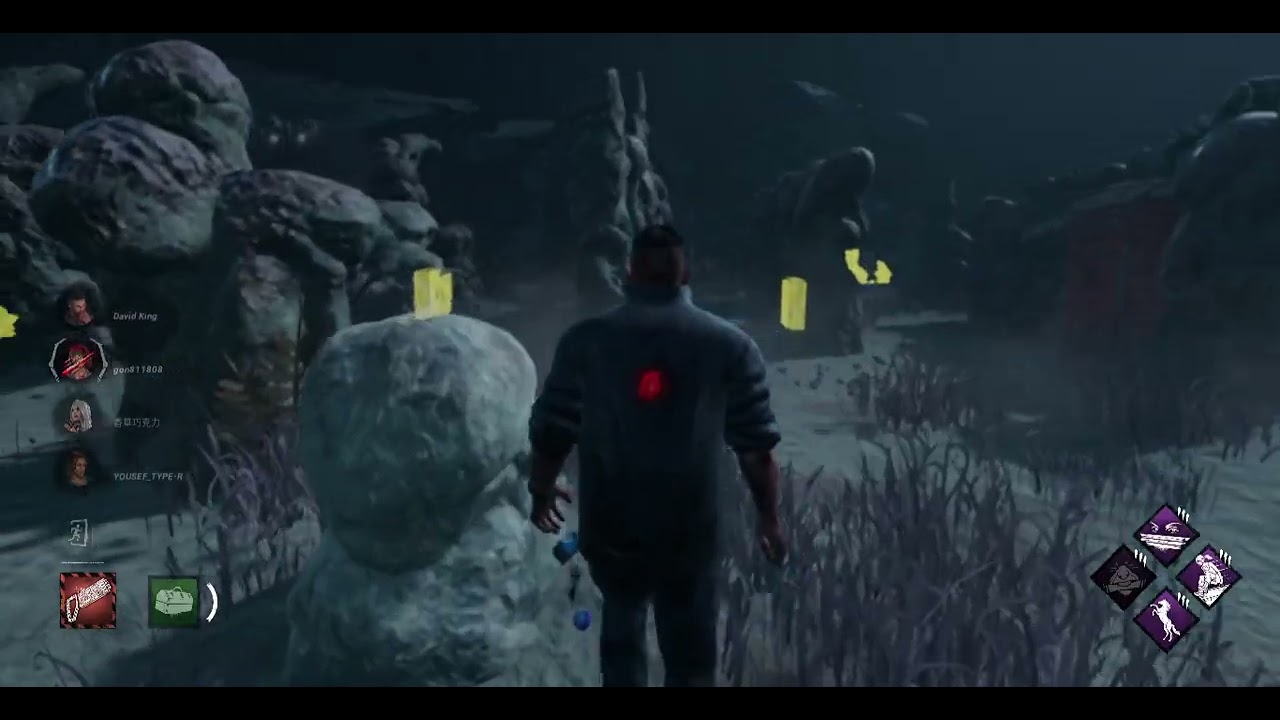 Malaysia | Dead By Daylight | #104 #dbdm #dbd #dbdmobile #dbdsurvivor #deadbydaylight