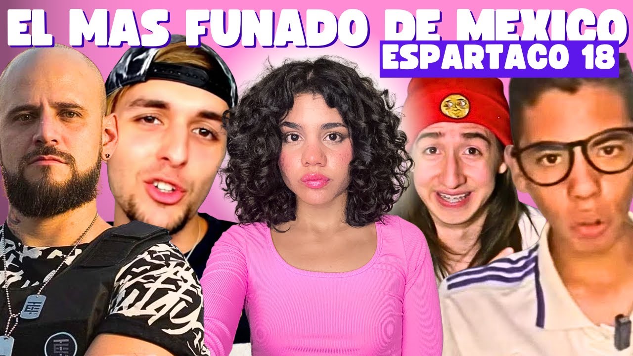 ¿Por qué TODOS ODIAN a ESPARTACO 18?