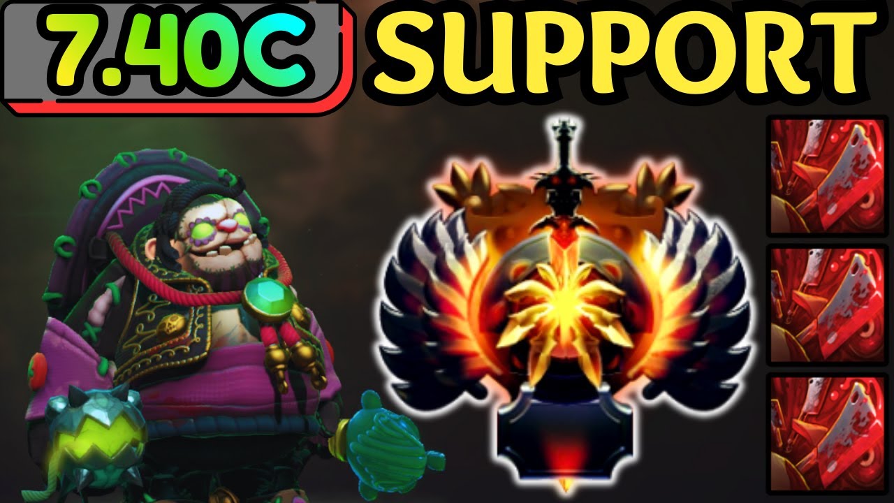 🔥 HOW TO PLAY PUDGE POS 5 | WHEN TO ROAM, WHEN TO FIGHT | DOTA 2 🔥