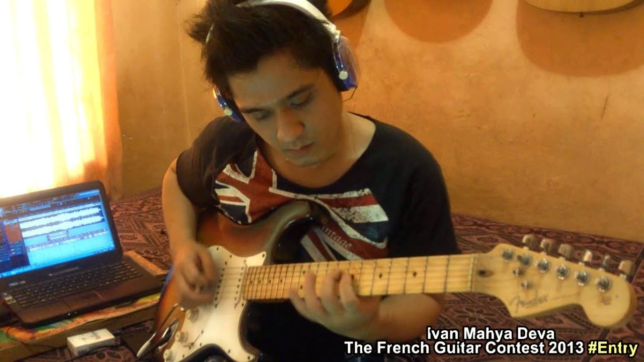 Pre-Selected - French Guitar Contest 2 :: Ivan Mahya Deva