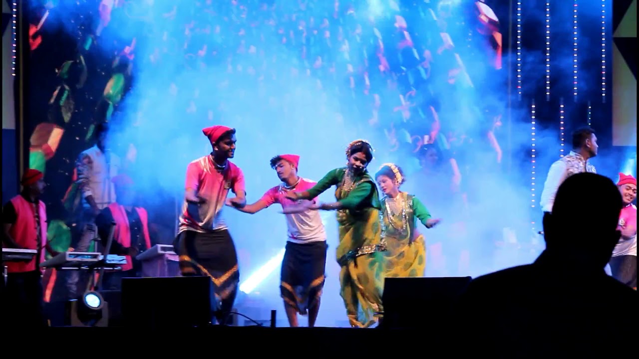 koligeete by parmesh mali || Agri mahotsav 2019 || Badlapur