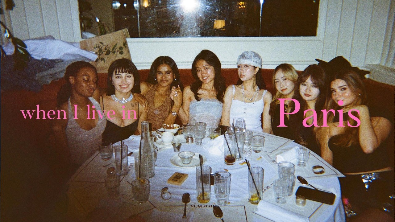 巴黎生活｜不知道下一步，但又有什麼關係呢