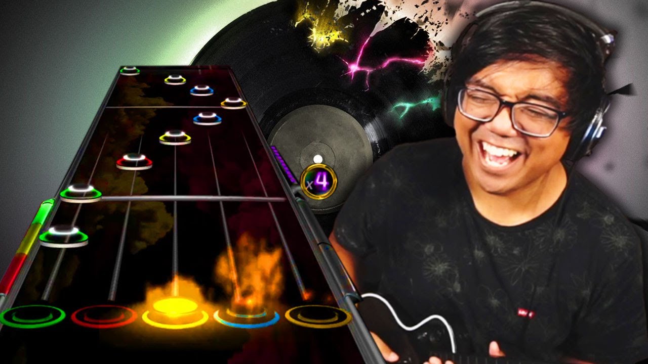 The himynameisshan Album (Streamer Edition) - Clone Hero First Reaction