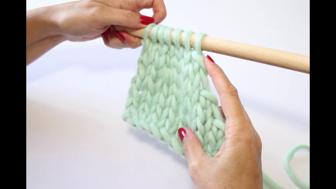 SURJET SIMPLE | WE ARE KNITTERS