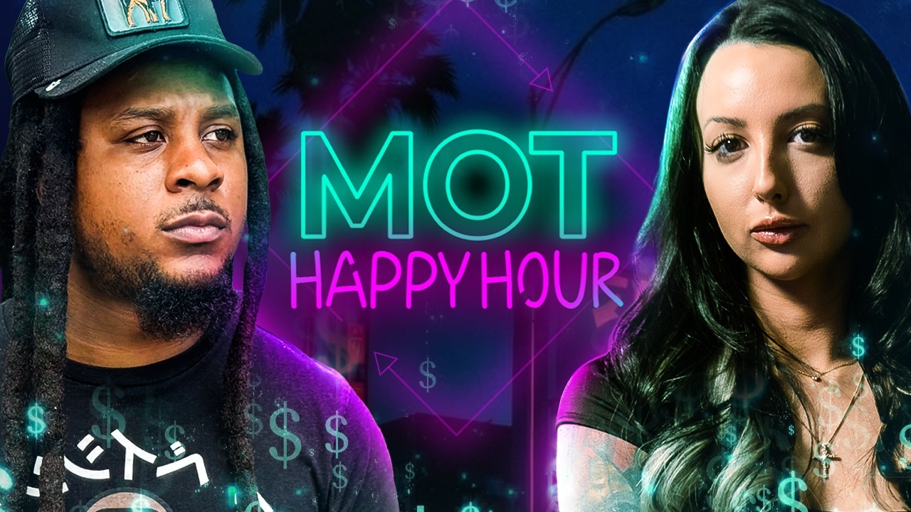 MOT Happy Hour - Live Trading Asia with Koach and Izzy