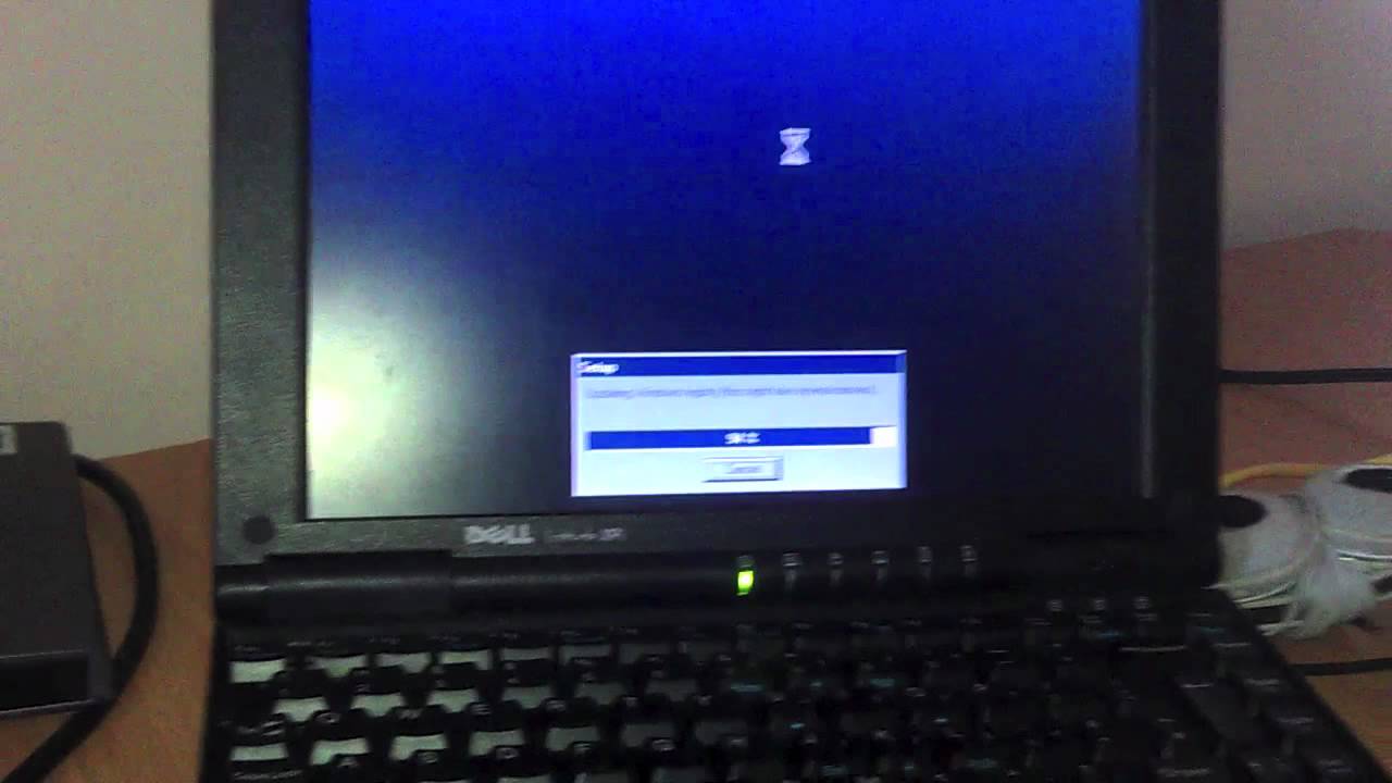 Dell Latitude XPi Restoration