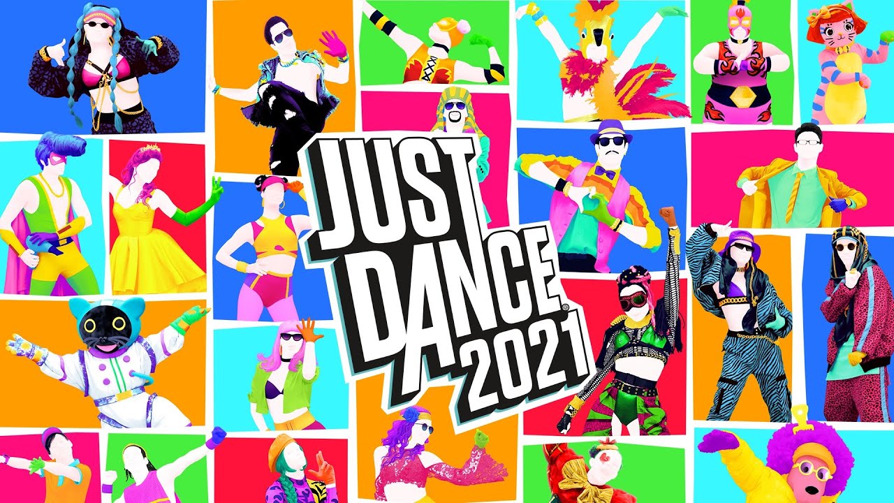 Just Dance 2021 - Girl Groups Mix Workout