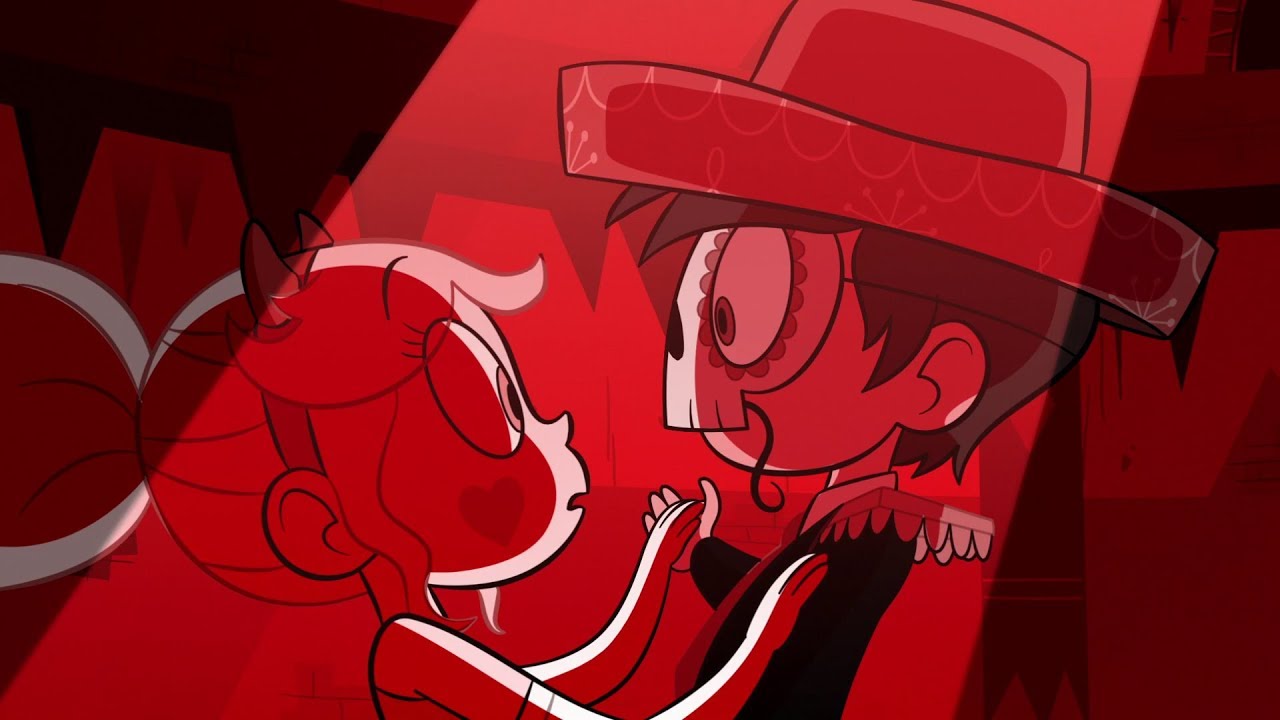 Star vs. the Forces of Evil AMV - Radioactive [by Imagine Dragons]