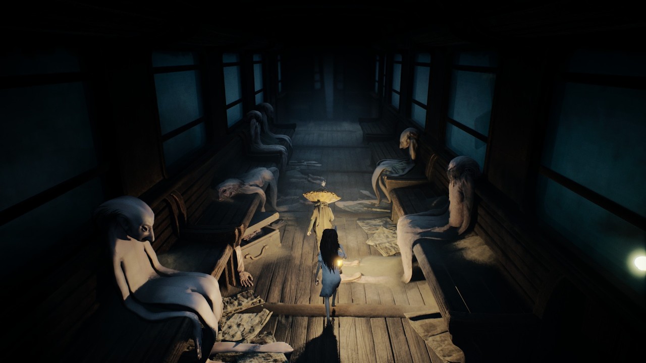 Reanimal Demo - 👥 Co-op gameplay // 리애니멀 데모 - 👥 협동 게임 플레이