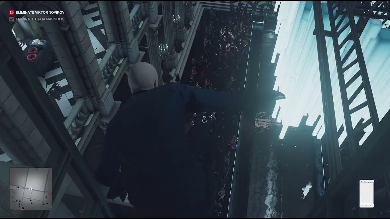 HITMAN 3 ShowStopper
