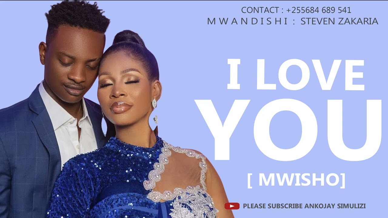 I LOVE YOU - PART 02 [ MWISHO ]