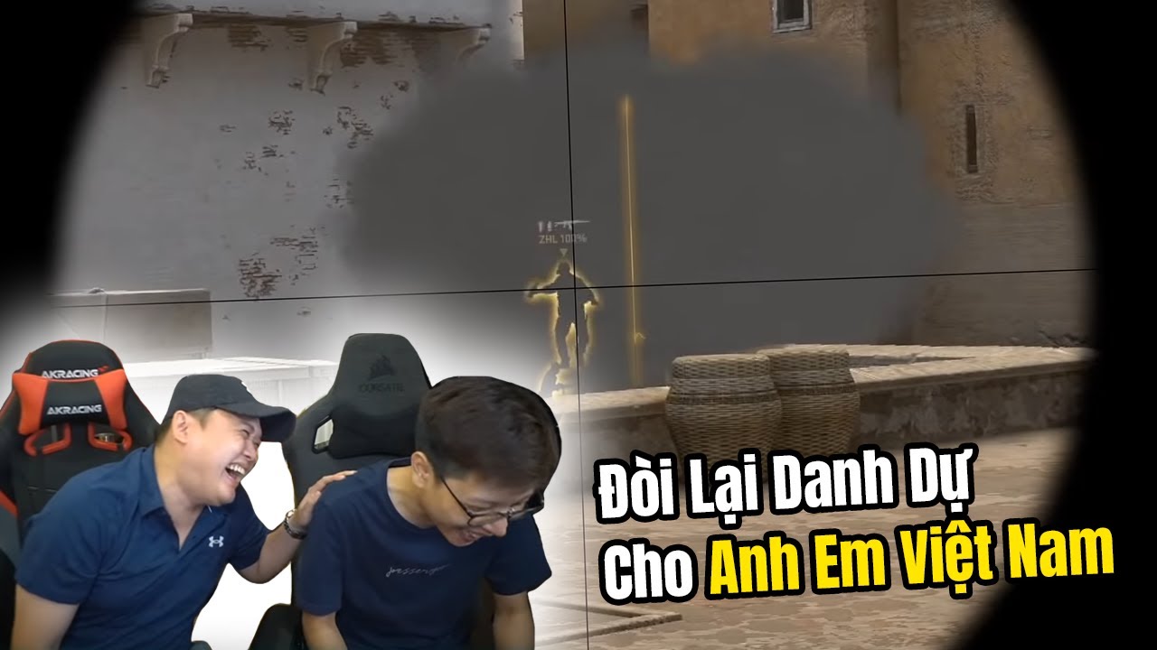 [Ký Sự Check Hack Mùa 5] Chuyên Án Cực Kỳ Phức Tạp Đòi Lại Danh Dự Cho Anh Em Việt Nam