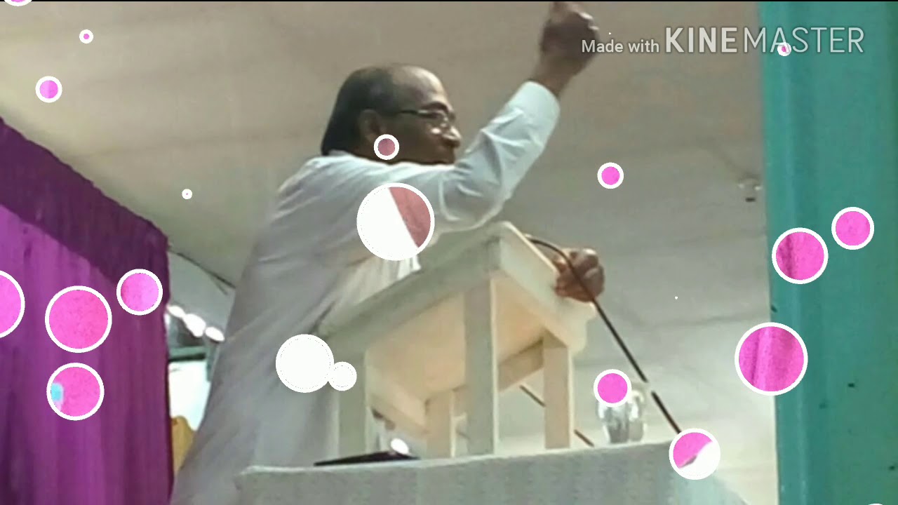 Tribute to Bro. Paul Abishegam garu
