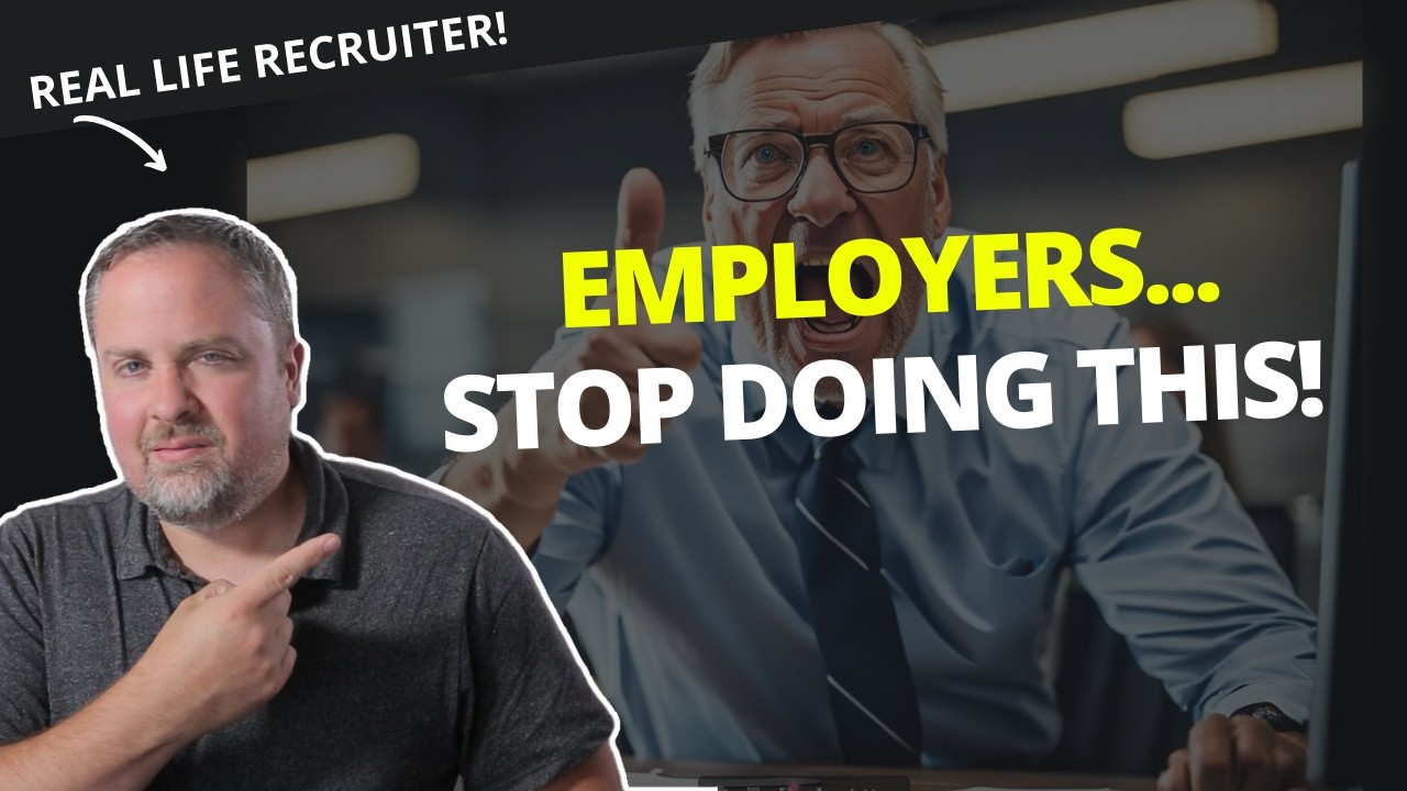 These 6 Awful Hiring Practices To End, ASAP!