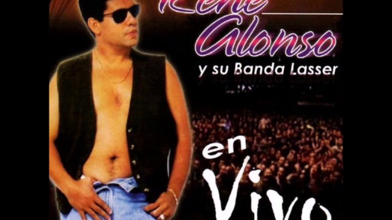 René Alonso y Su Banda Lasser : En Vivo  