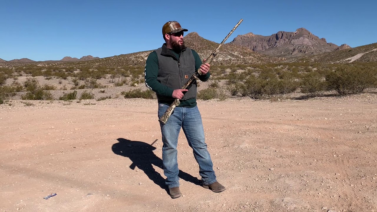 Stoeger P3000 Realtree Max-5 Camo 12 Gauge