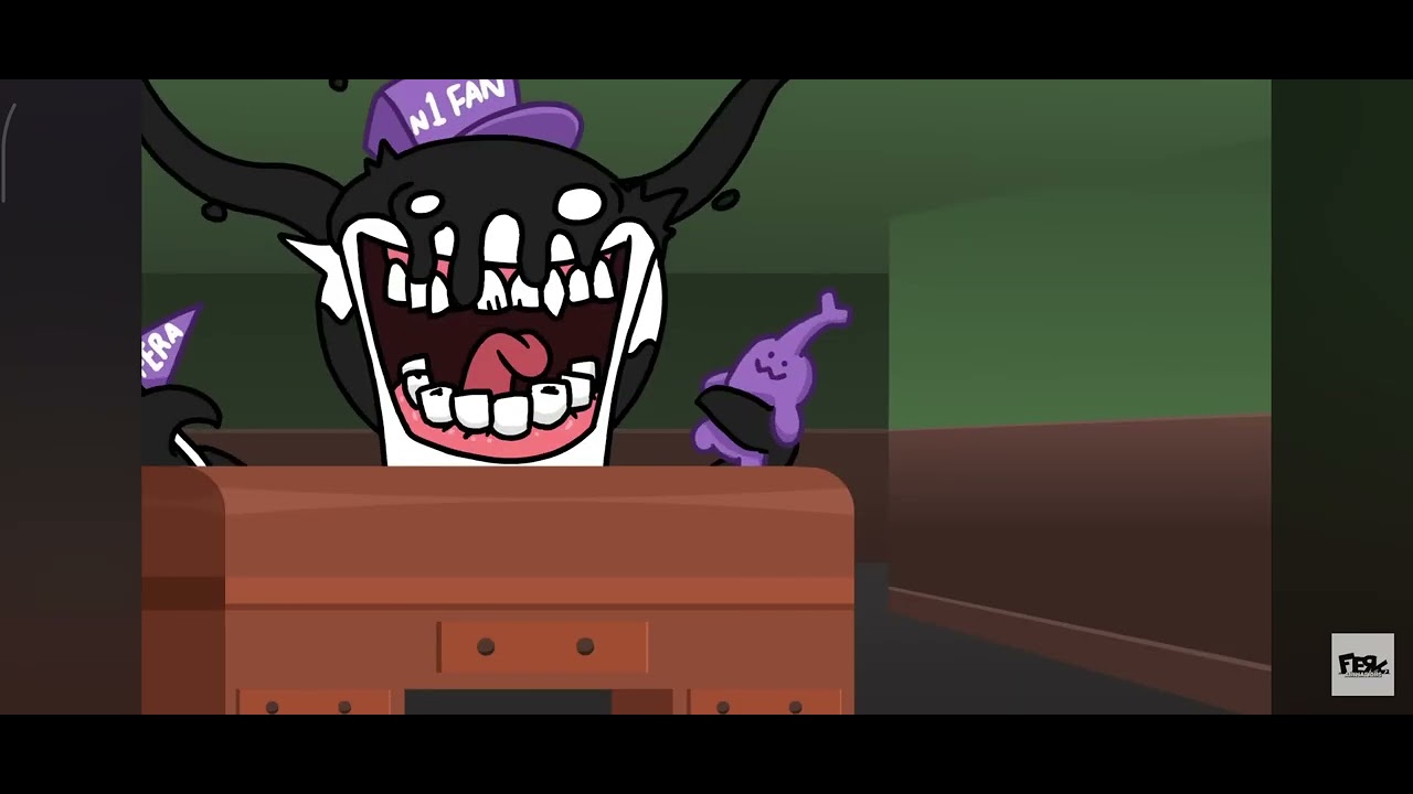I am gonna be watching fera animation doors 🚪