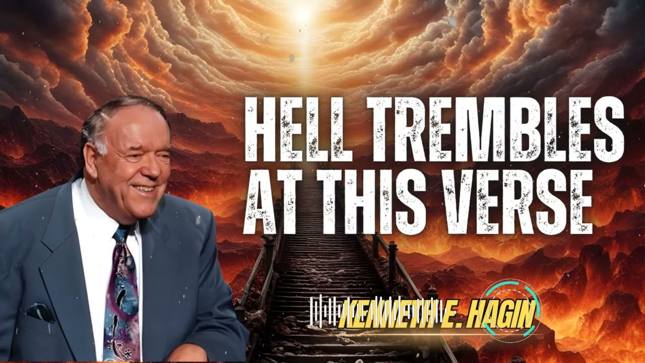 Kenneth E Hagin _ HELL TREMBLES AT THIS VERSE